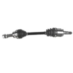 Front Right Passenger Side Axle Shaft Assembly Fits for INFINITI M56 Q70 Q70L 3.7L V6 5.6L V8 2011-2019 Black 1Pc