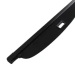 Rear Cargo Cover Luggage Cover fit for Toyota RAV4 MK5 2019-25 Retractable Black New - Image 2