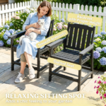 2 pcs Patio Chair - Image 5