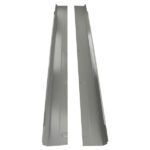 2pcs Rocker Panels Steel fit for GMC Sierra Extended Cab 2014-2018 Left & Right - Image 4