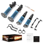 MaXpeedingrods T6 Coilovers Lowering Kit fit for Honda CR-V RM1 RM3 RM4 12-16 - Image 6
