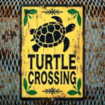 CIFbuy 8x12 Inch ( 20.3x30.5cm ) Vintage Rustic Aluminum Sign (TikTok, temu pick-up service)