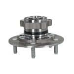 2x Front Wheel Bearing and Hubs fit for Ford Transit-150 Transit-250 Transit-350 HD - Image 5