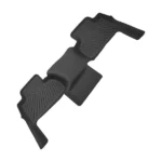 3PC Black TPE Floor Set fit for Chevrolet Tahoe GMC Yukon 15-20 All Weather Mats - Image 5