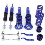 Full Coilovers Lowering Kit fit for BMW 3-Series E90 E91 E92 RWD 2006-13 Adj Height - Image 6