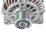 110A 12V Alternator with 6-Groove Clockise Fits for Nissan Juke 1.6L l4 GAS 2011-2017 231001KM1A - Image 10