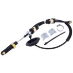 Automatic Transmission Shift Lever Cable Fits for Saturn Aura 2.4L 3.5L 3.6L 2007-2009 Sedan 4 Door 23237999 2323-7999 - Image 2