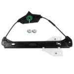 Rear Right Side Window Lift Mechanism Replacement for Audi A3 RS3 8V 2015-2020 8V4839462
