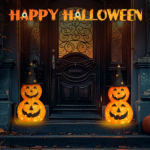 Replace 75595776 2pcs 3ft Halloween Collapsible Pumpkin Decorations 150 LED Lights - Image 7