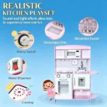 Outdoor Kitchen Playset - Image 5