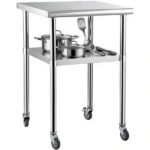 Metal Work Table ﻿ - Image 2