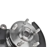Front Passenger Side Steering Knuckle 686430 Fit for Honda Civic EX Sport 1.5L 2.0L - Image 10