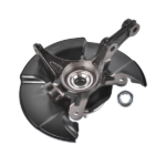 L Wheel Hub Bearing + Steering Knuckle Assembly Fit for Honda Civic MUGEN Si 2006-11 - Image 2