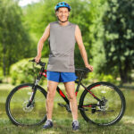 26 Inch 21 Speed ​​Explorer Red Black Mountain Bike - Image 10