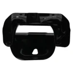 Exhaust Tips Bezels fit for GMC Sierra fit for Chevy Silverado 1500 2019-2024 84434641