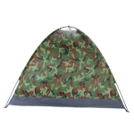 3-4 Person Camping Dome Tent Camouflage - Image 56