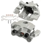 Rear Disc Brake Calipers Set fit for Jeep Grand Cherokee WJ 1999-2004 18-B4819 - Image 6