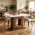 Dining Table(Only dining table) - Image 5