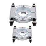 9-Piece Wheel Bearing Tool Kit 3" 2" Separator Jaws with Extension Set - Image 2