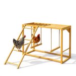 Chicken Activity Play/ Chicken Coop Toy - Image 2