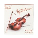 Do Not Sell on Amazon GV103 4/4 Spruce Panel Violin Matte White - Image 5