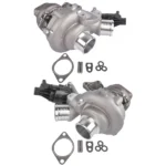 Twin Turbo Turbocharger K03 Replacement for Ford F-150 Expedition Navigator 3.5L 2018-2023 - Image 3