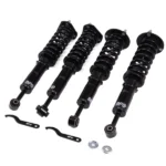Coilovers Suspension Kit fit for Lexus IS250 IS350 06-13 & IS-F 08-14 RWD - Image 6