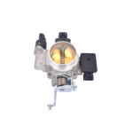 Throttle Body 60mm High Flow Power Replacement for Jeep TJ Wrangler Cherokee 4.0L l6 53032023AB - Image 3