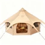 Canvas Bell Tent - Image 2