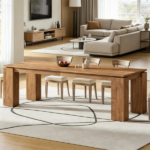 Dining Table(Only dining table) - Image 5