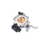 Throttle Body 60mm High Flow Power Replacement for Jeep TJ Wrangler Cherokee 4.0L l6 53032023AB - Image 5