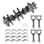 2.0T Engine Crankshaft & Con Rods Bearings fit for Audi VW Seat Skoda 06H105021M - Image 6
