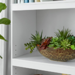 Framed 5-Shelf Bookcase with Adjustable Shelves, White (Shipment from Walmart) - Image 6