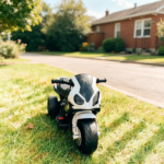 electric motorcycle