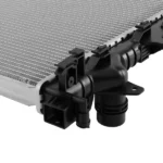 Aluminum Cooling Radiator fit for Ford Focus 2013-2018 2.0L EcoBoost MT - Image 5