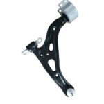 Front Lower Left Control Arm and Ball Joint Assembly Fits for Chevrolet Equinox GMC Terrain 1.5L L4 2018-2023 Black 1Pc - Image 3