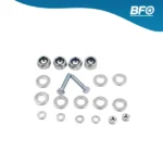 2-1/2 inch Lift Kit fit for Polaris Ranger Crew 900 Full Size 2013-2019 - Image 5