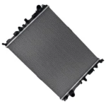 Aluminum Radiator fit for Mercedes GLC43 AMG X253 3.0L 2017-2021 995008800 - Image 2