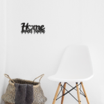 CIFbuy1pc Key Rack For Wall, Black Key Holder For Wall Decorative, Metal Wall Decor For Office, Hallway, Entryway, Key Hooks Hanging Keys(TikTok/temu self-pickup orders) - Image 25