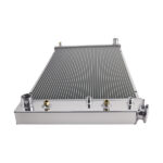Radiator 3 Row Cooler fit for GMC C1500 C2500 C3500 4.1L-5.7L 1979-1980 CU162 - Image 2