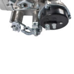 4 Barrel Carburetor 1403 500 CFM Performer with Electric Choke Square-Flange Fits for Chevy 305 Engine - Image 11