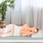 75"D x 25"W x 3"H Memory Foam Camping Mattress - Image 4