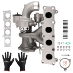 Air Suspension Compressor w/ Bracket fit for Jeep Grand Cherokee WK2 11-20 68232648 - Image 7