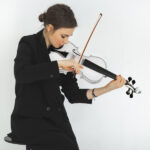 Do Not Sell on AmazonFull Size 4/4 Violin Set for Adults Beginners Students with Hard Case,Violin Bow,Shoulder Rest,Rosin,Extra Strings and Sordine - Image 17