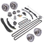 Timing Chain VVT Gear Kit Fits Chrysler Town & Country Dodge Jeep Ram 1500 3.6L 5184356AE 05184356AD 05184357AE - Image 7