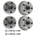 8x Intake & Exhaust VVT Gear Adjuster + Oil Control Valves fit for Pentastar V6 3.6L - Image 6