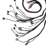 OBD2 D&B-series Tucked Engine Wire Harness Fit For 1992-2000 Honda Civic B16 B18 D16 - Image 5