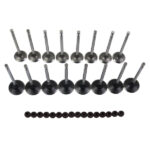 12x Intake & Exhaust Valves Set Replacement for VW Audi A4 S4 S5 A6 A7 A8 Q5 Q7 3.0 TFSI 06E109601E 06D109611H - Image 5