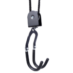Kayak Hoist Quality Garage Storage Canoe Lift with 125 lb Capacity Even Works as Ladder Lift - Image 18