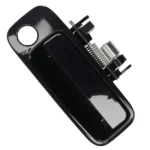 Door Handle fit for Toyota Camry 1997-2001 Front Right 69210AA010 Smooth Black
